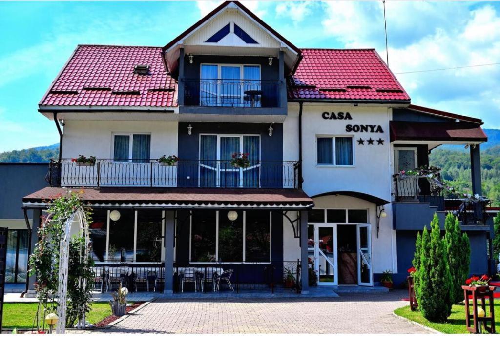 Casa Sonya Apartment Aninoasa Exterior photo